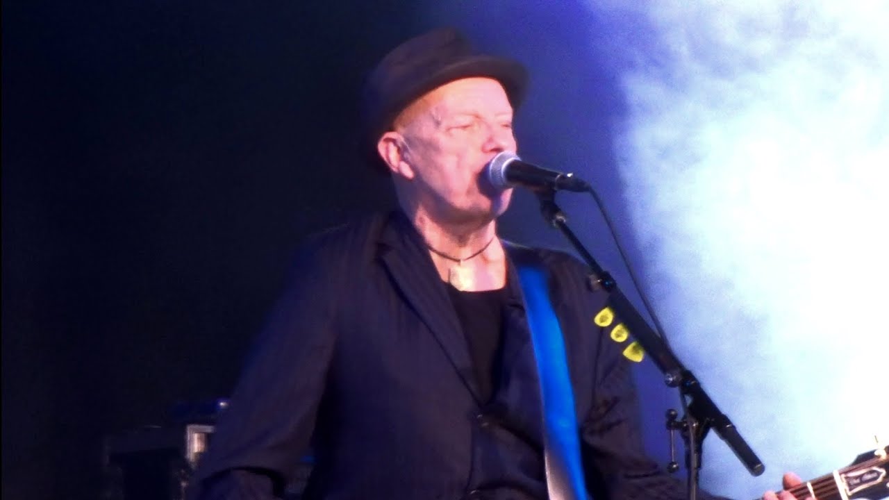 The Silencers-Cellar Of Dreams-Glasgow SWG3 17th December 2022