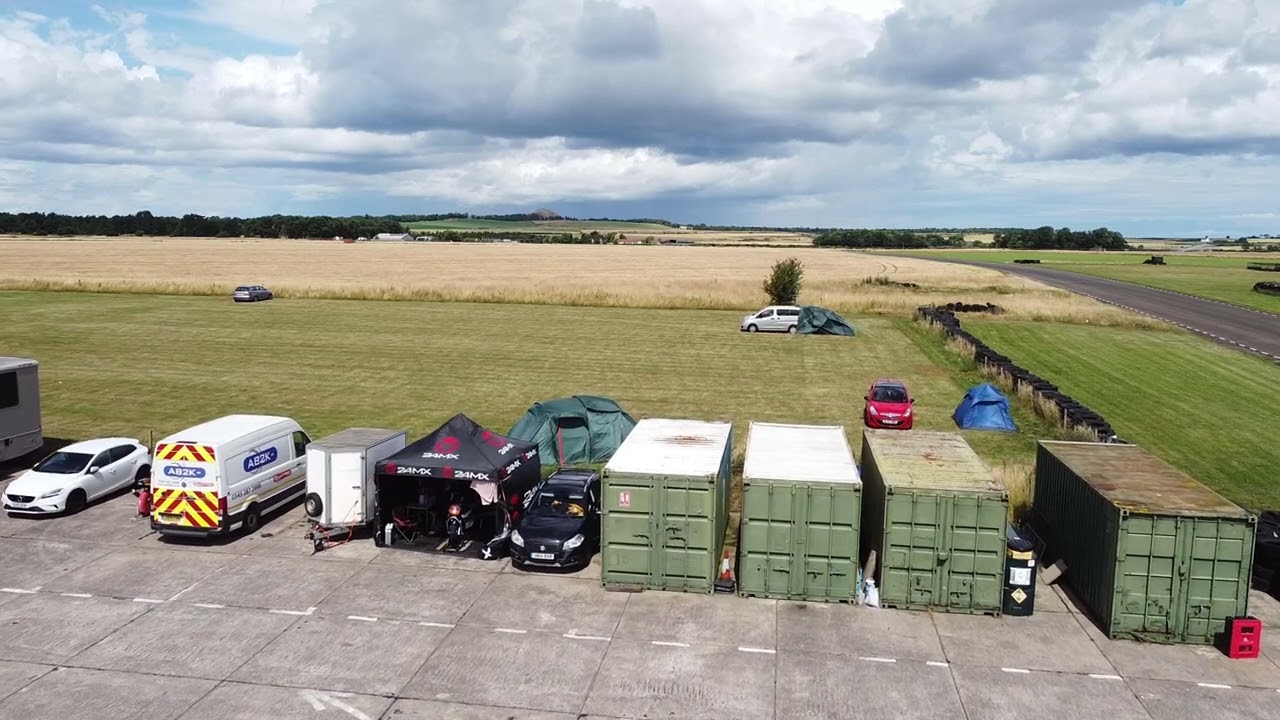East Fortune Paddock Life