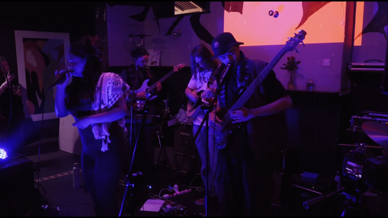 Loum - Live at Withington Public Hall - Multi LMHR 2025