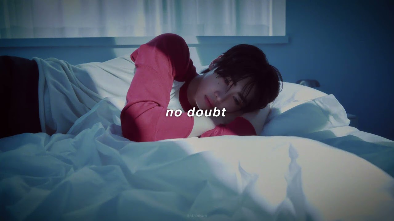 enhypen - no doubt (sped up + reverb)
