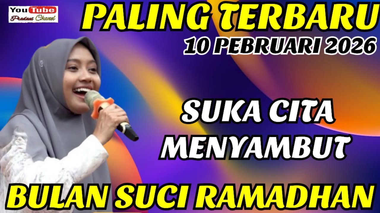 PALING TERBARU ‼️SUKA CITA MENYAMBUT BULAN SUCI RAMADHAN BERSAMA USTADZAH MUMPUNI H 10 PEBRUARI 2026
