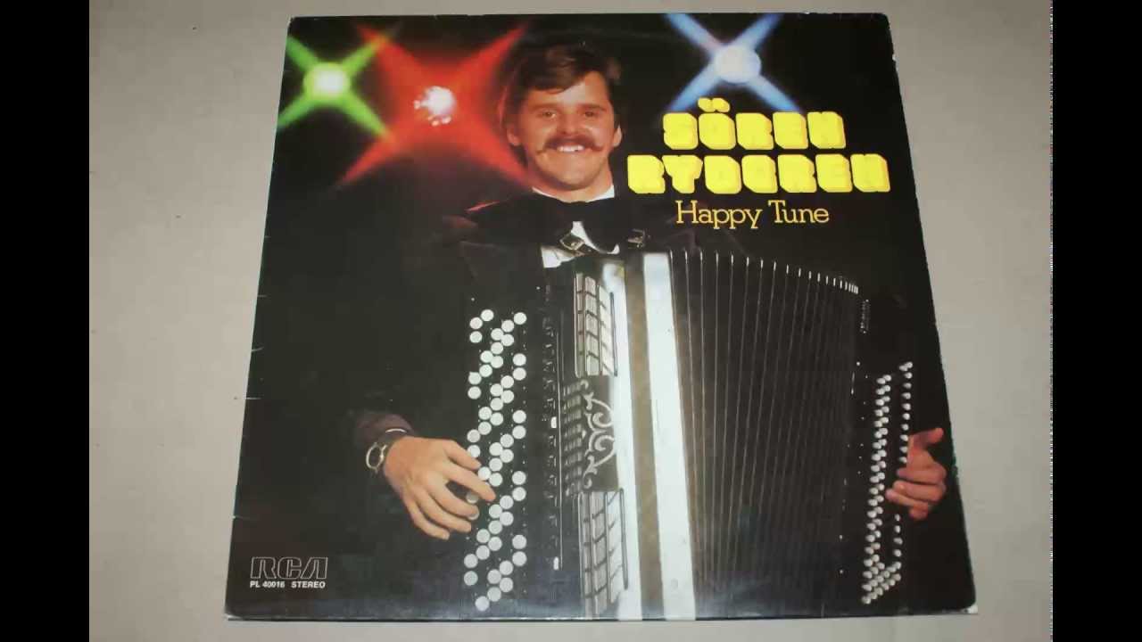 Musik Ingen Minns 019. Sören Rydgren - Keyhole (1977)