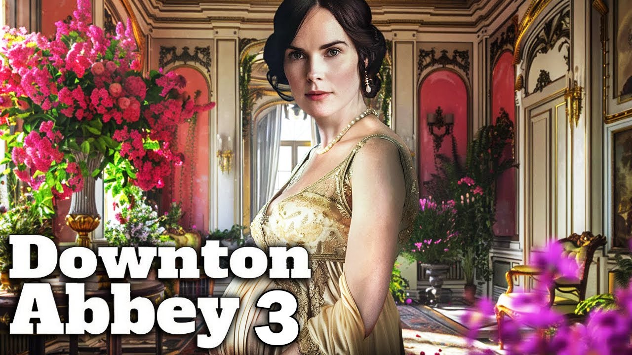 DOWNTON ABBEY 3 A First Look That Will Change Everything