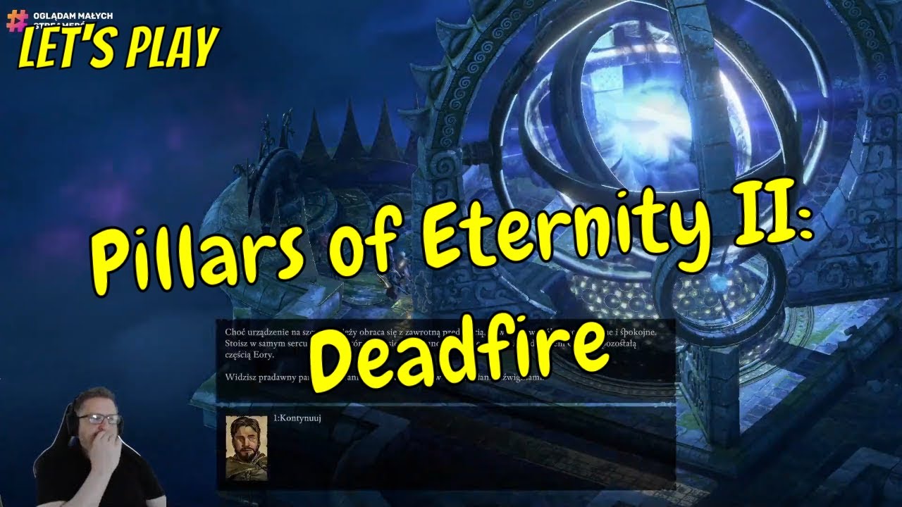 To jest już koniec. Pillars of Eternity II: Deadfire (15)