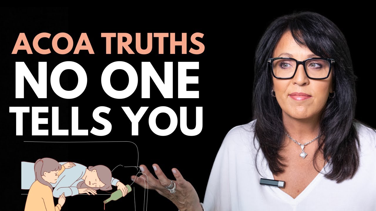 Why Adult Children of Alcoholics Struggle (And How to Finally Heal)