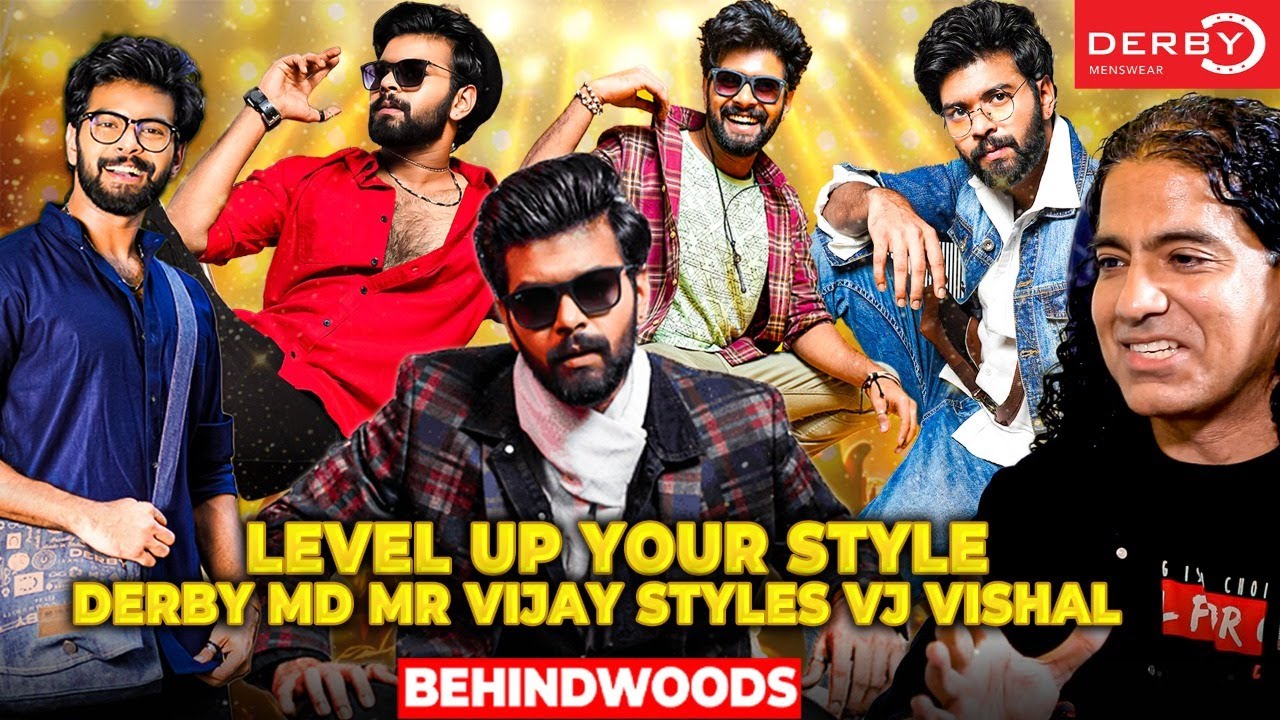 நம்ம ஊருக்கு ஏத்த Jeans Pant 👖 Free Tips From Professionals 😍 DERBY 🔥பாக்கியலட்சுமி Fame VJ VISHAL