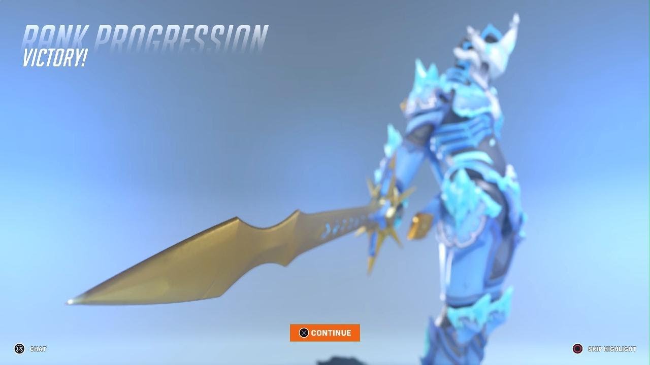 Overwatch 2 Rank Dps Wid The Guys