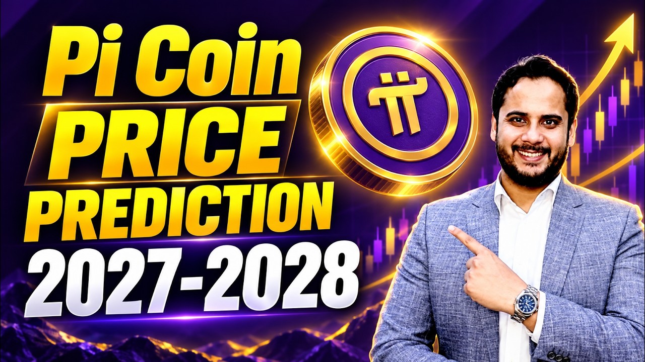 Pi Coin Price Update 2027 - 2028 | Pi Coin Utility & Ecosystem Explained | Pi Network Mainnet News
