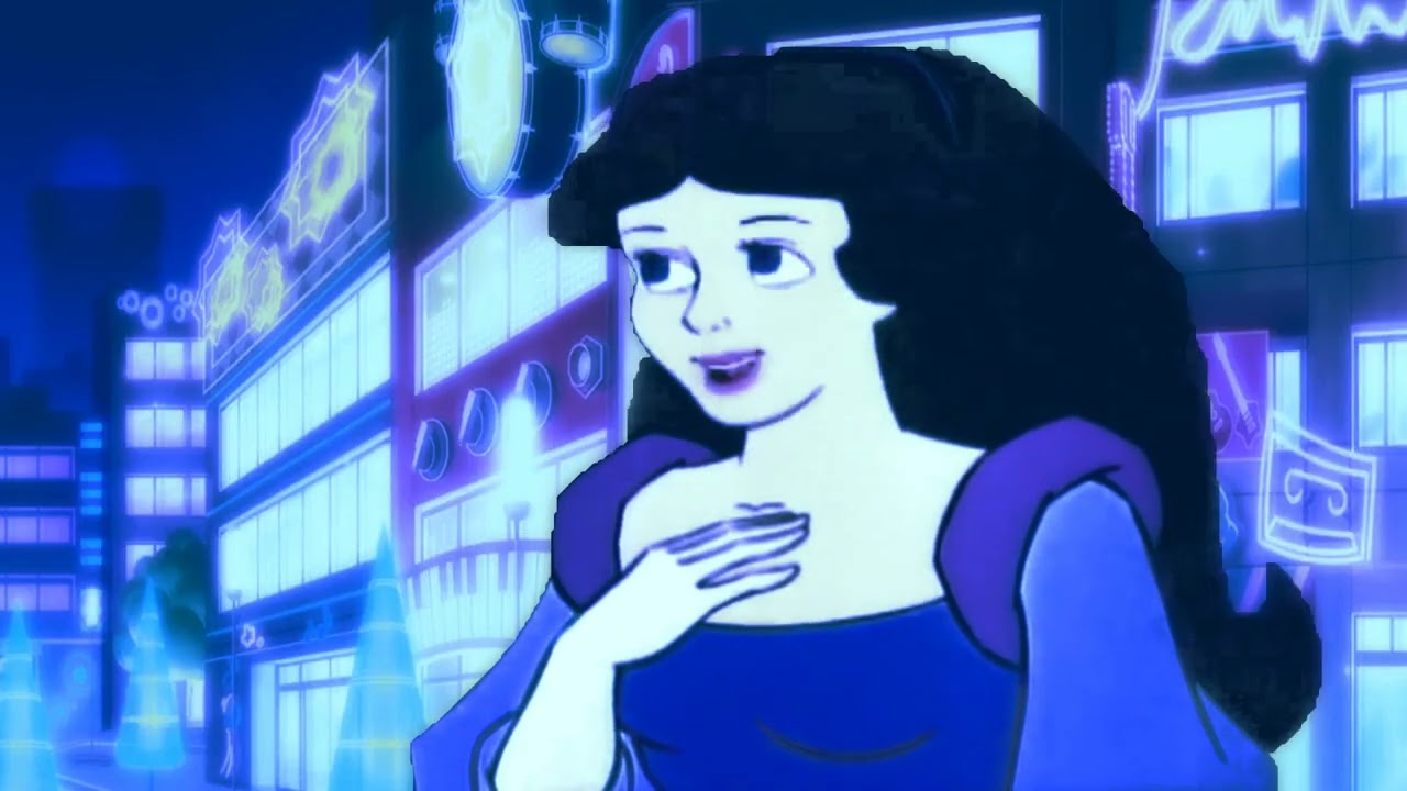 Only You MEP Anime x Disney Non Disney Crossover