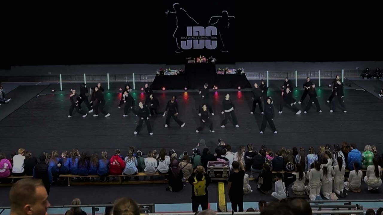 Yunity (Juniors) 3. Place JDC 2025