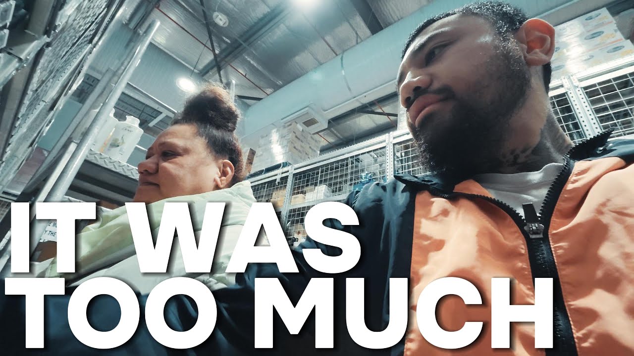 We Just Wanted One Thing… Then Got Flooded with Info 😂 | Monday Vlog