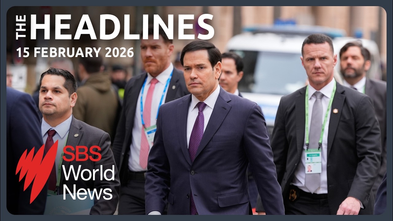 Rubio affirms US-Europe ties | US backs unity in Syria | Saad Hariri announces comeback in Lebanon