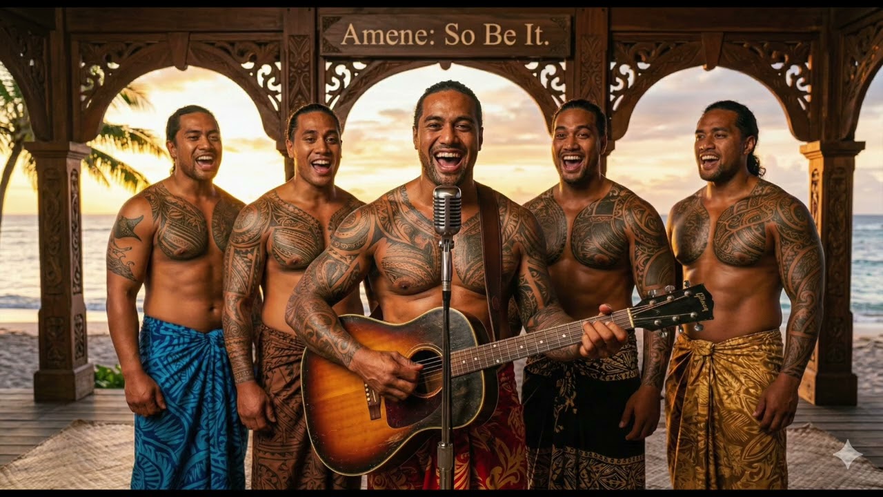 AMENE (So Let It Be).