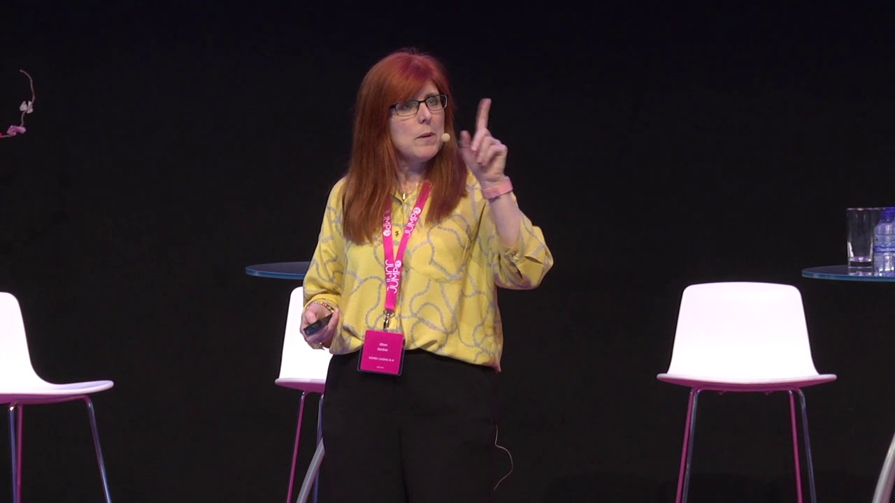 Allison Gardner | Diversity and gender bias in artificial intelligence