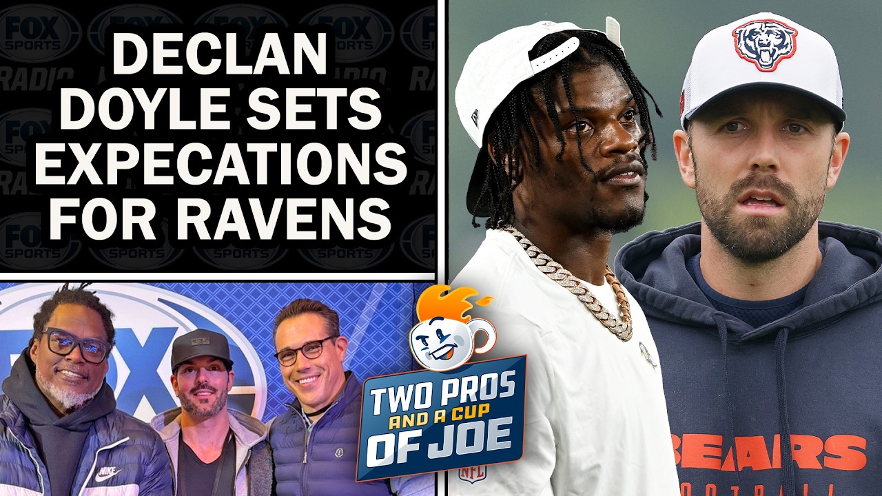 LaVar Arrington: You Can’t Coach Lamar Jackson with an Iron Fist
