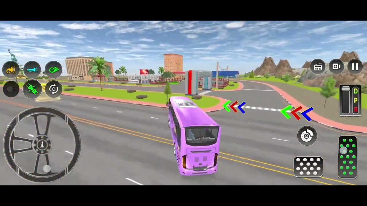 INDIA BUSGADI GAMEPLAY FULL GADI 🎮 VIDEO LIKE AND SHARE SUBSCRIBE ME 🎮🎮🎮🎮🎮