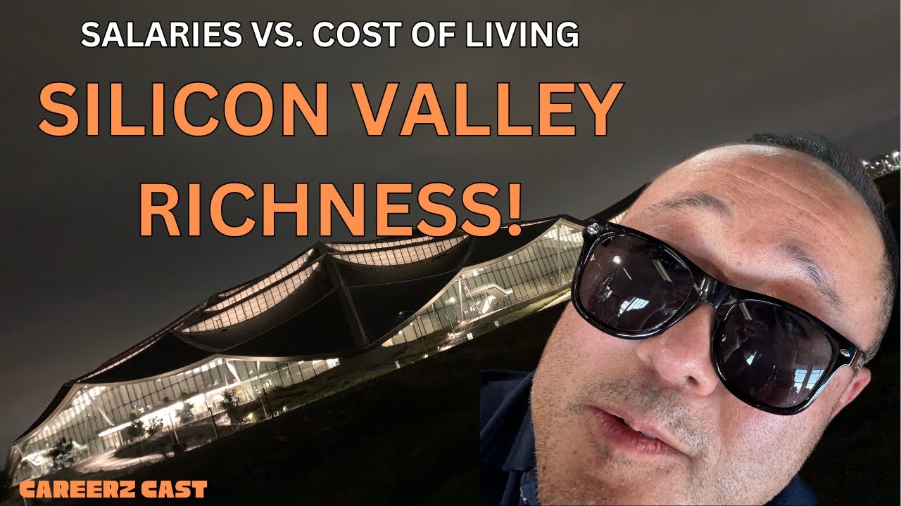 Engineering Salary and Cost of Living in Silicon Valley