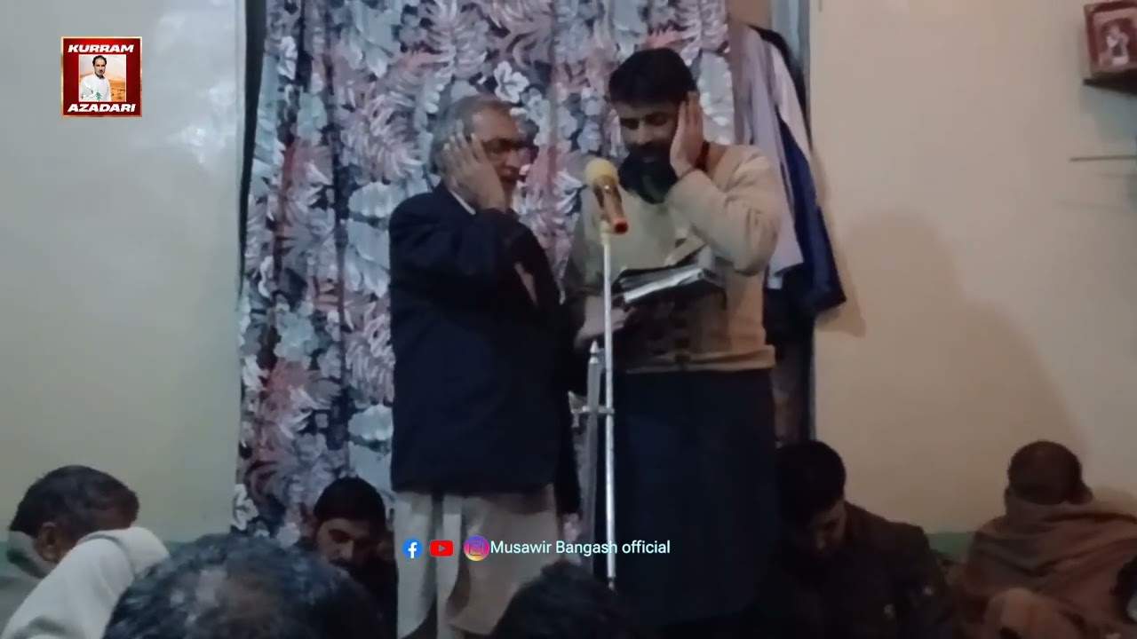 Dadaka palar da walar haran dy/zakir Noor hussain/zakir janan Hussain/2025 26 