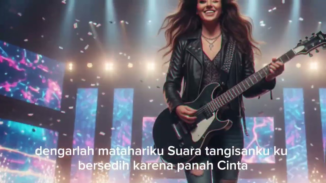 Matahariku Cover Rock