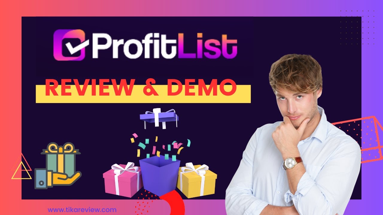 ProfitList Review & Demo - Legit or SCAM!? Exposed?
