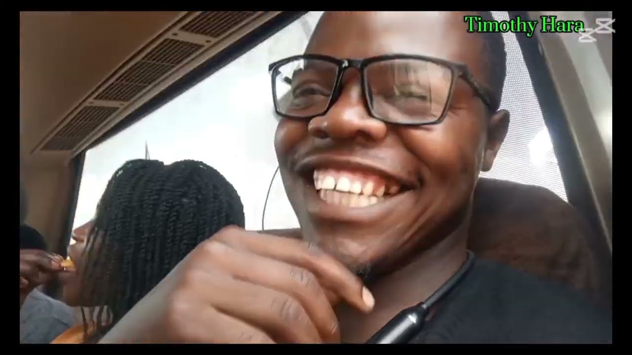 My Journey From Kitwe To Kalulushi Town Center.