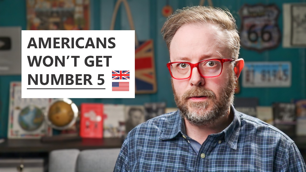 7 British Phrases That Completely Baffle Americans