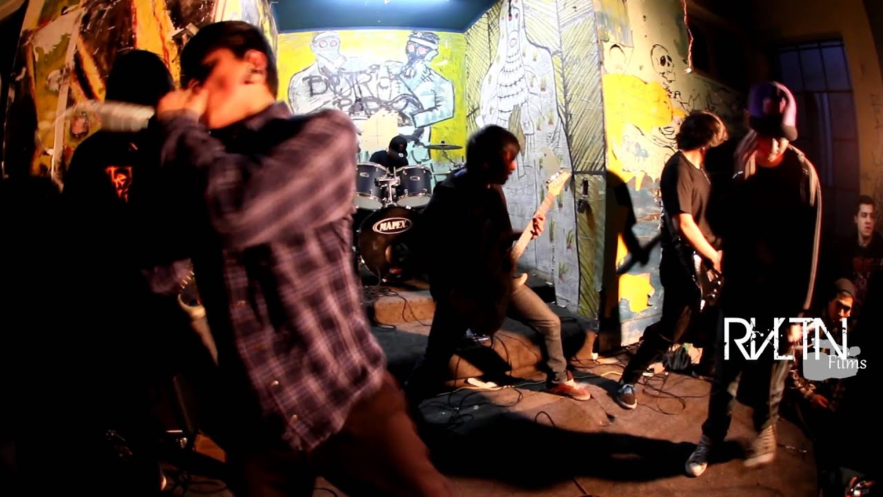 Burning Our Last Chance - The soft petals (En vivo FULL HD) BVRN FEST 2011
