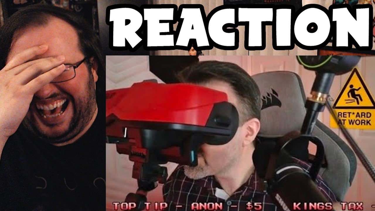 DSP Does the Impossible and Makes The Virtual Boy EVEN WORSE!!! What an Embarrassing Person