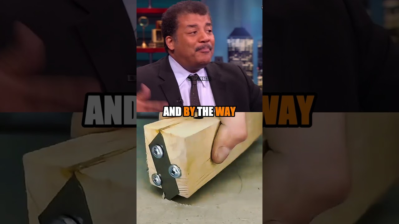 The Spiritual Scientist 🧑&zwj;🔬 W/ Neil deGrasse Tyson