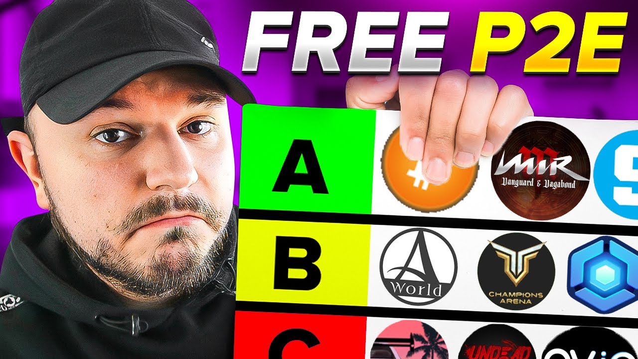 Играйте бесплатно и получайте СПИСОК УРОВНЕЙ NFT Games 2023