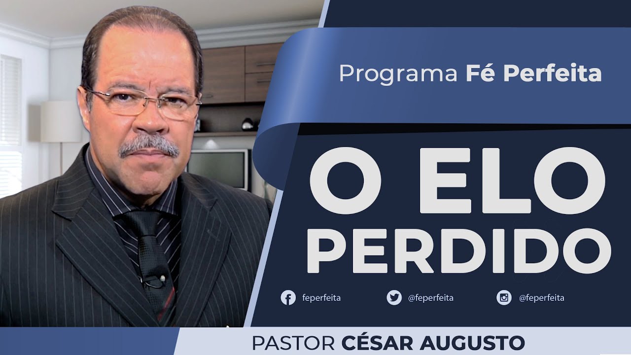 O ELO PERDIDO