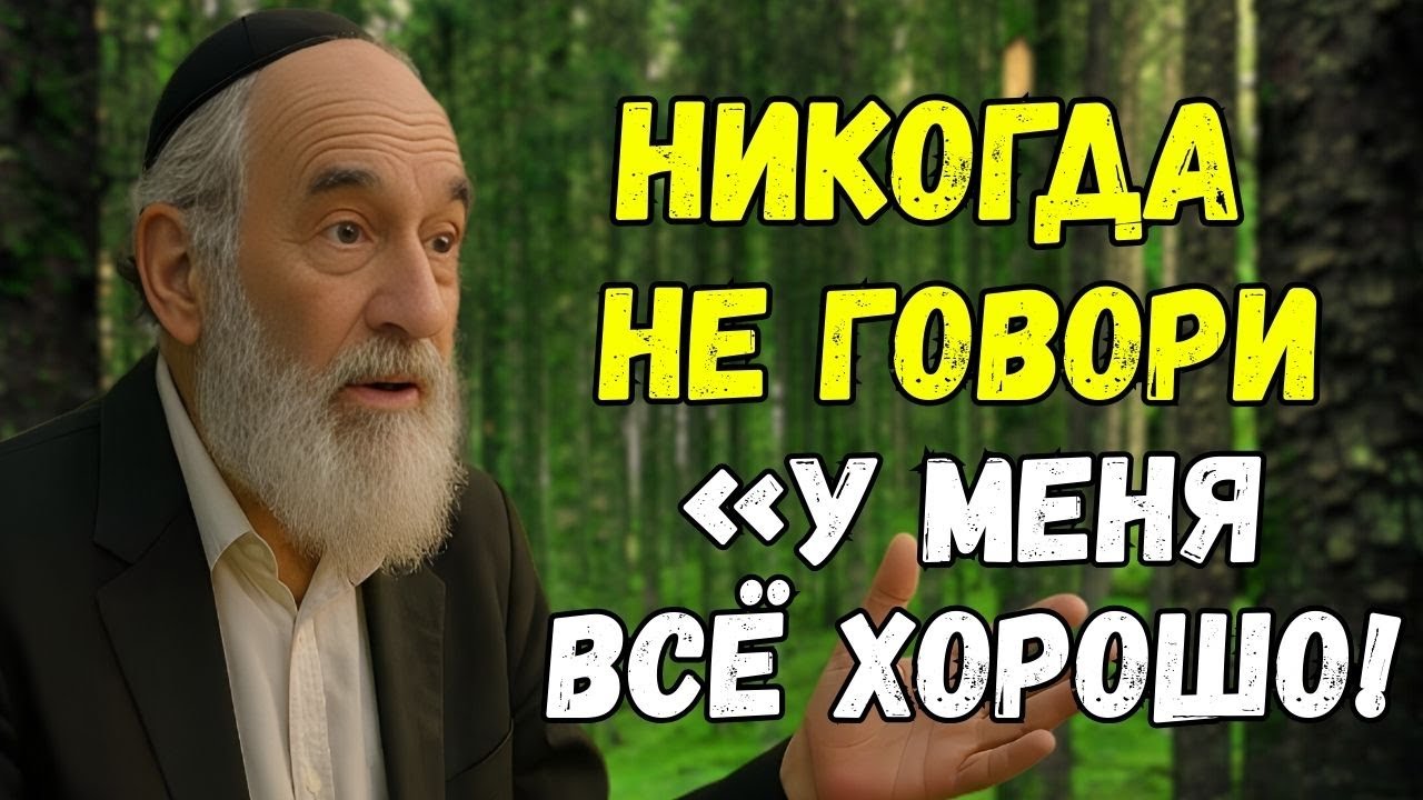 Не говорите “у меня всё хорошо” — именно это мешает вам быть счастливыми!
