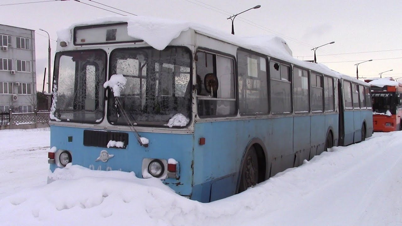 Троллейбусное Депо №3 г Тольятти