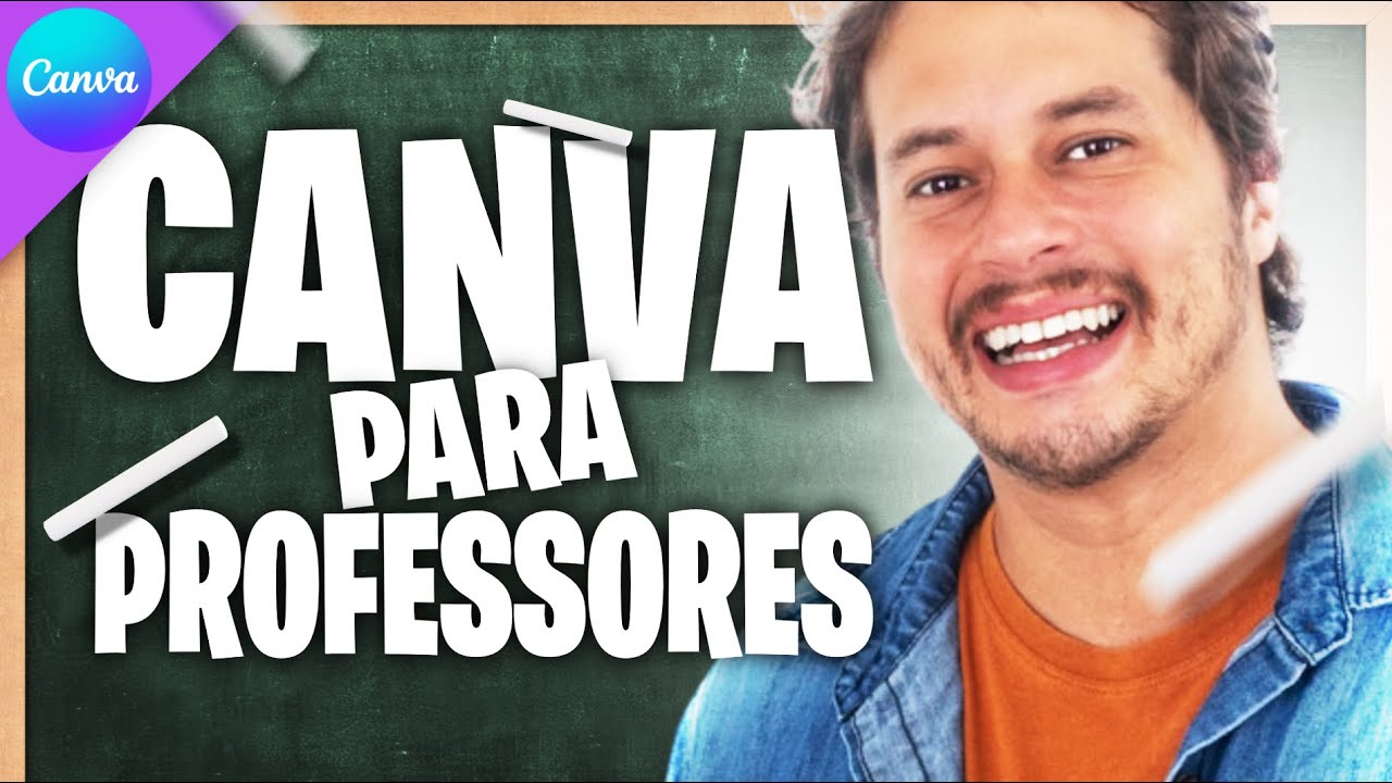 10 DICAS DE CANVA PARA PROFESSORES