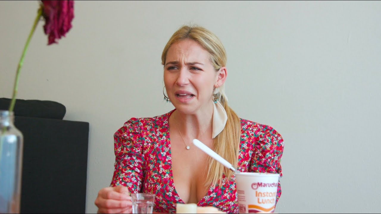 How a sorority girl breaks up with a frat guy