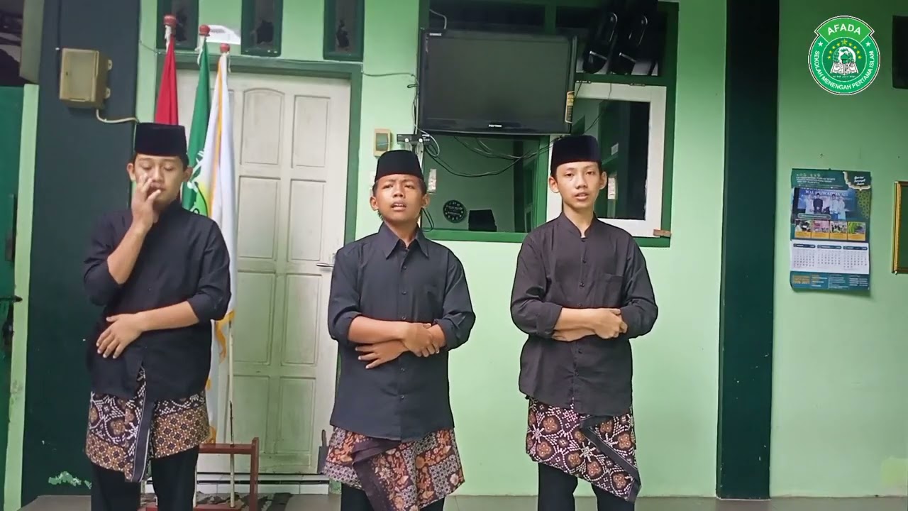 Pidato Generasi Perubahan