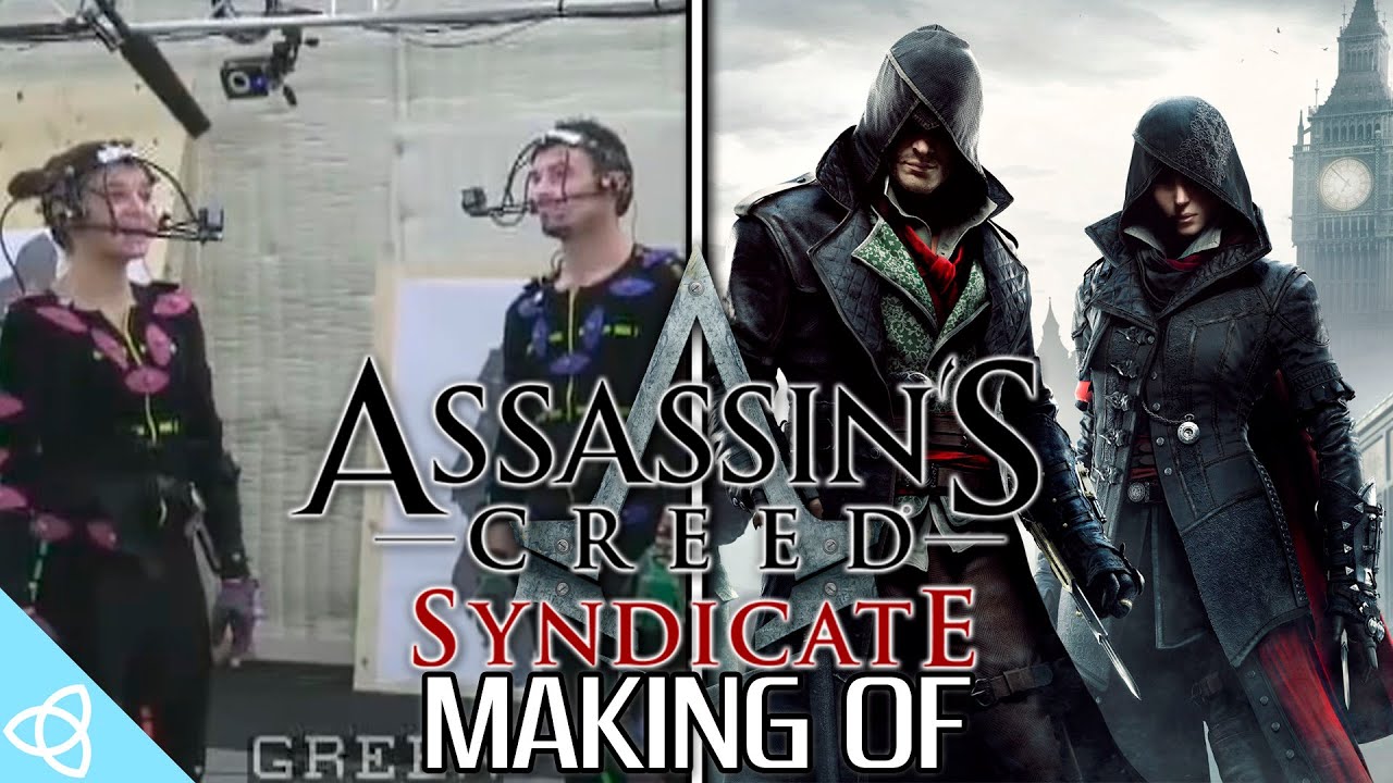 Making of - Assassin's Creed Syndicate