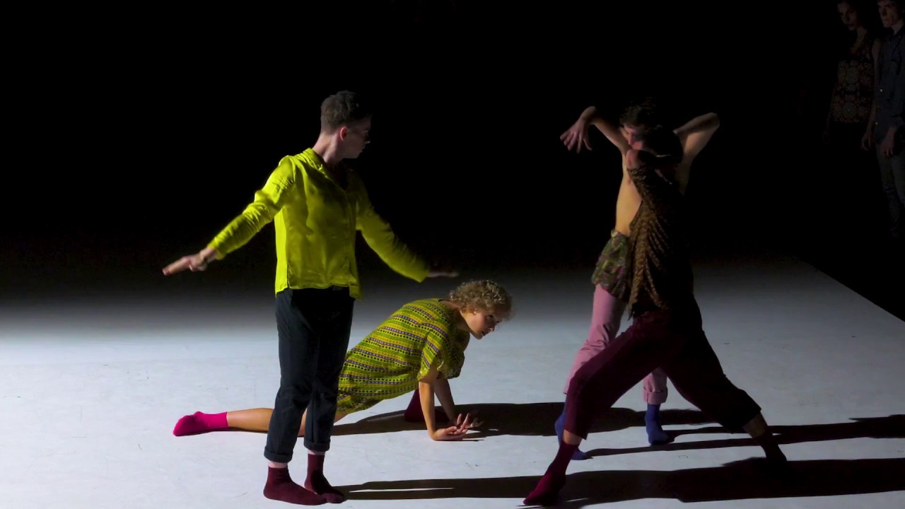 WORKS : Emanuel Gat - Trailer