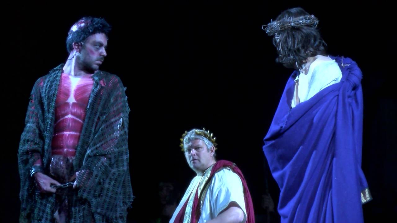York Minster Mystery Plays 2016 Trailer