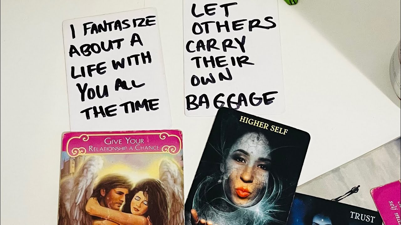 THEY WANT A more meaningful life with you, but will have to fight against karmic energy for it