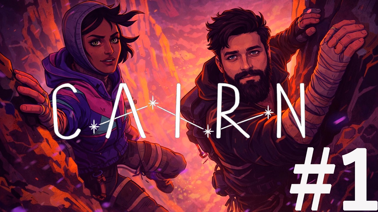 🔴 SIRIUS-SLAY | Вершины и Пропасти | Cairn