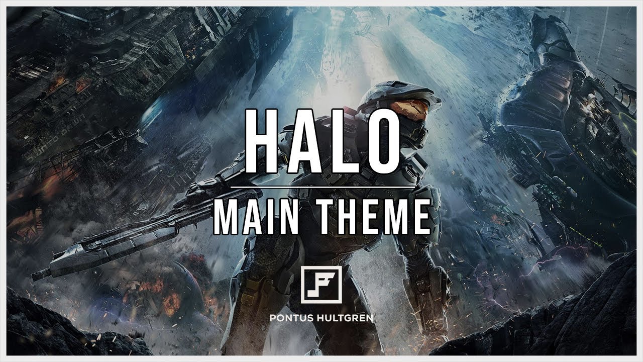 Halo | Main Theme [Orchestral Arrangement]