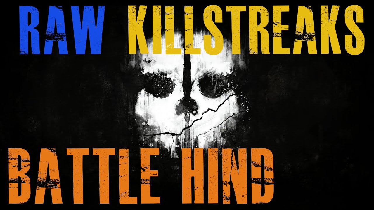 Call Of Duty: Ghosts | Battle Hind Killstreak |