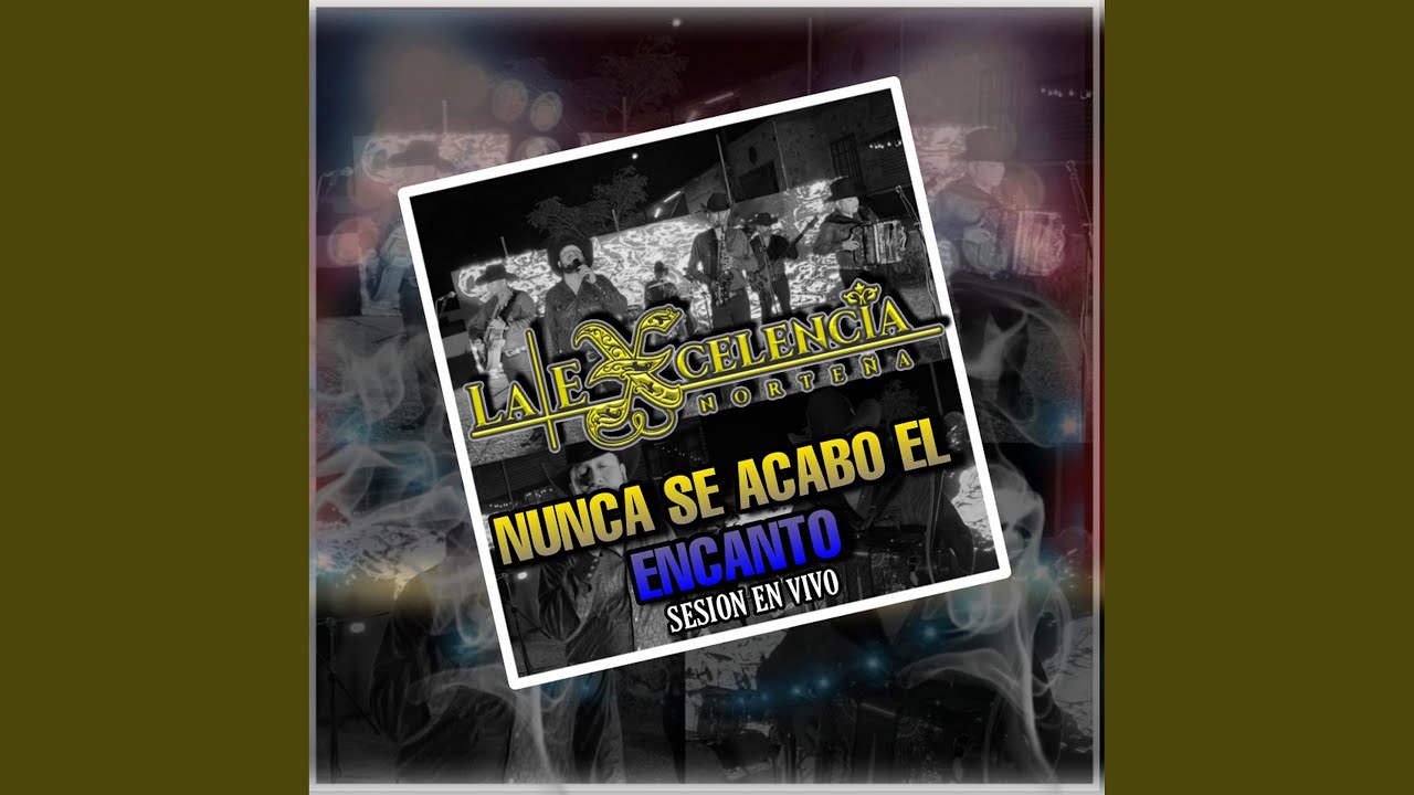 Nunca Se Acabo el Encanto (En Vivo)