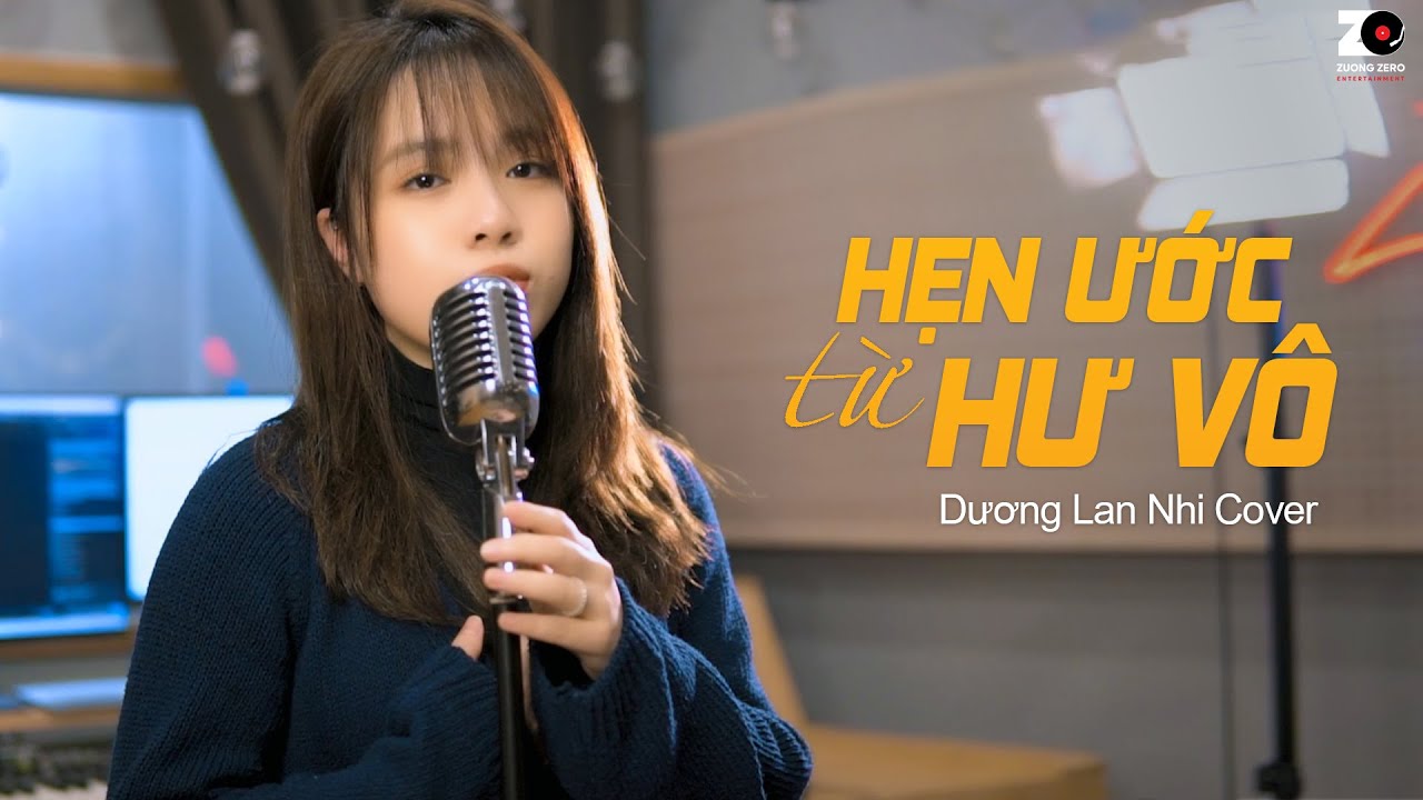 Hẹn Ước Từ Hư V&ocirc; (Cover) - Mỹ T&acirc;m | Dương Lan Nhi | Hay l&agrave; đ&ocirc;i ta hẹn ước từ hư v&ocirc;, để gặp nhau...