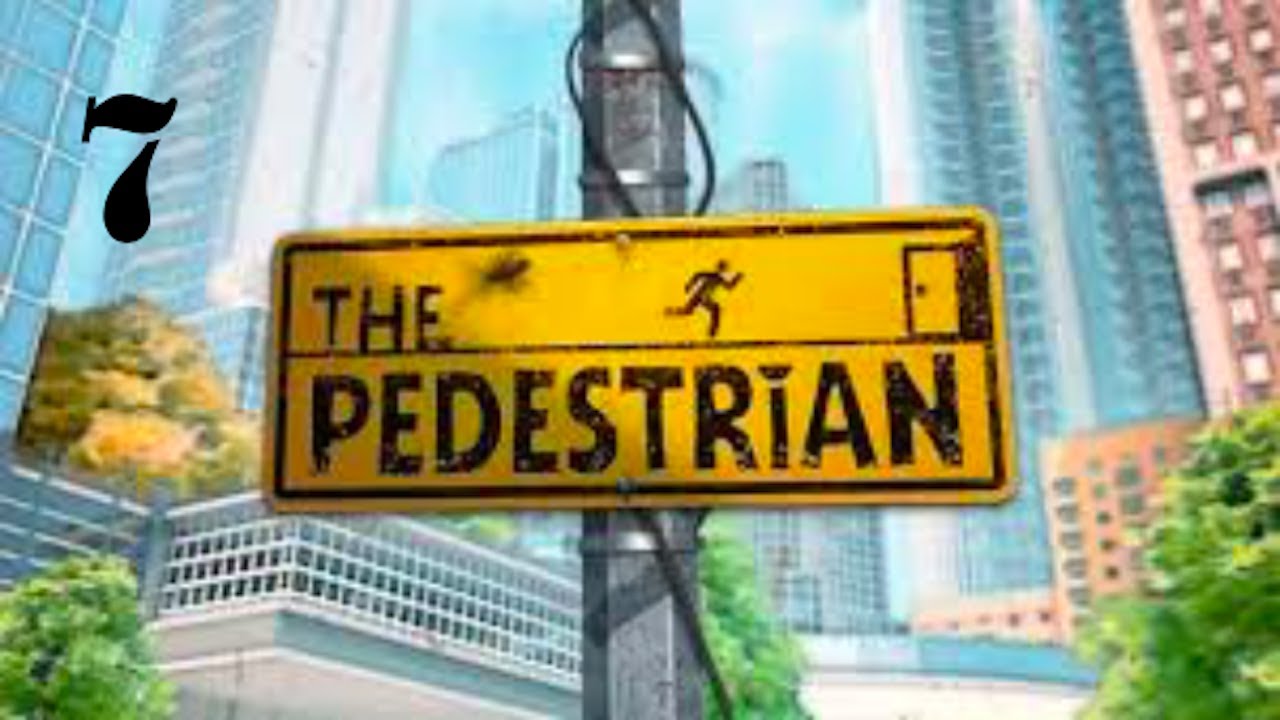 The Pedestrian Playthrough: Episode 7: Tricky Rooftop Puzzles