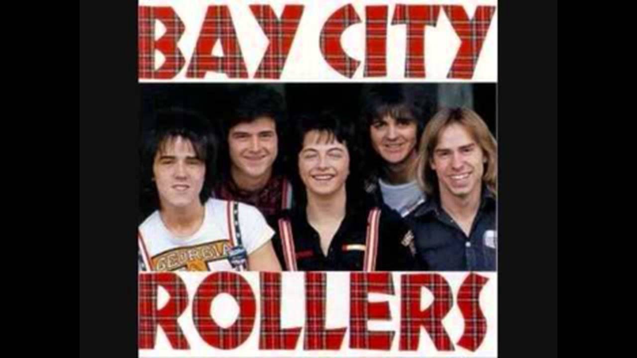Bay City Rollers - Kings Road Chelsea