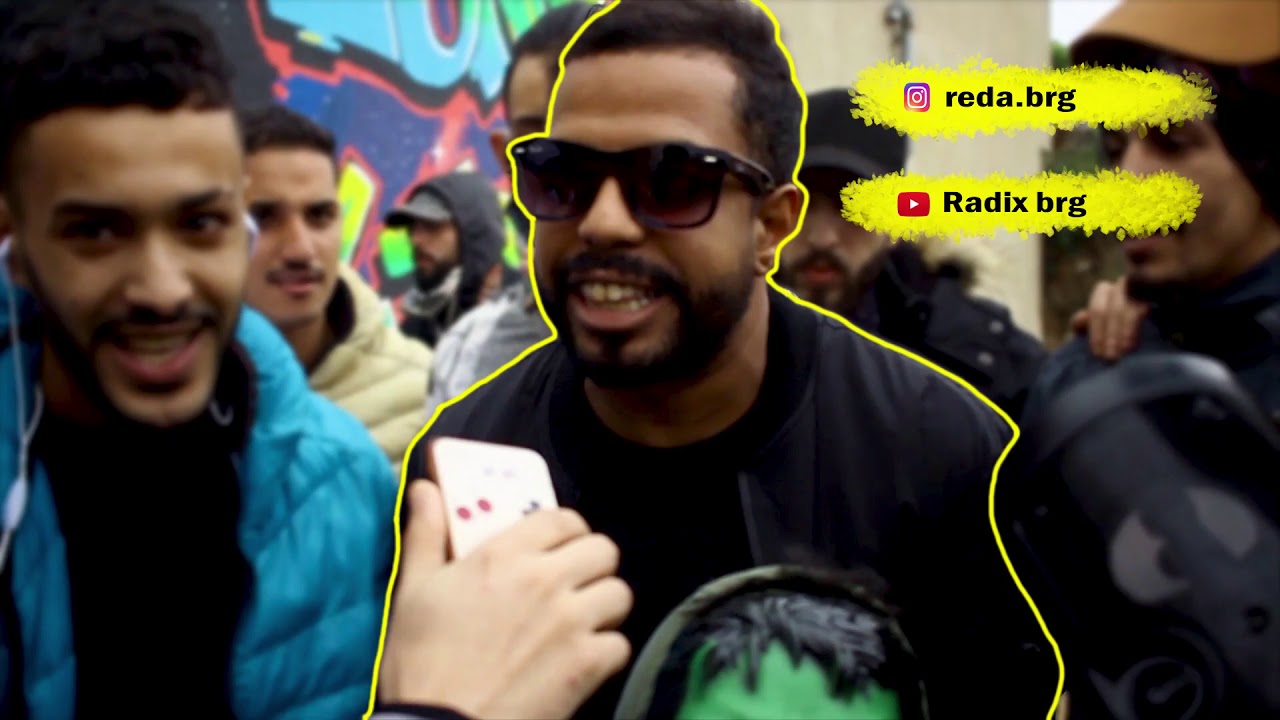 MORROCAN RAP KENITRA STREET FREESTYLES / فريستايل راب الشوارع (الجزء الأول) القنيطرة