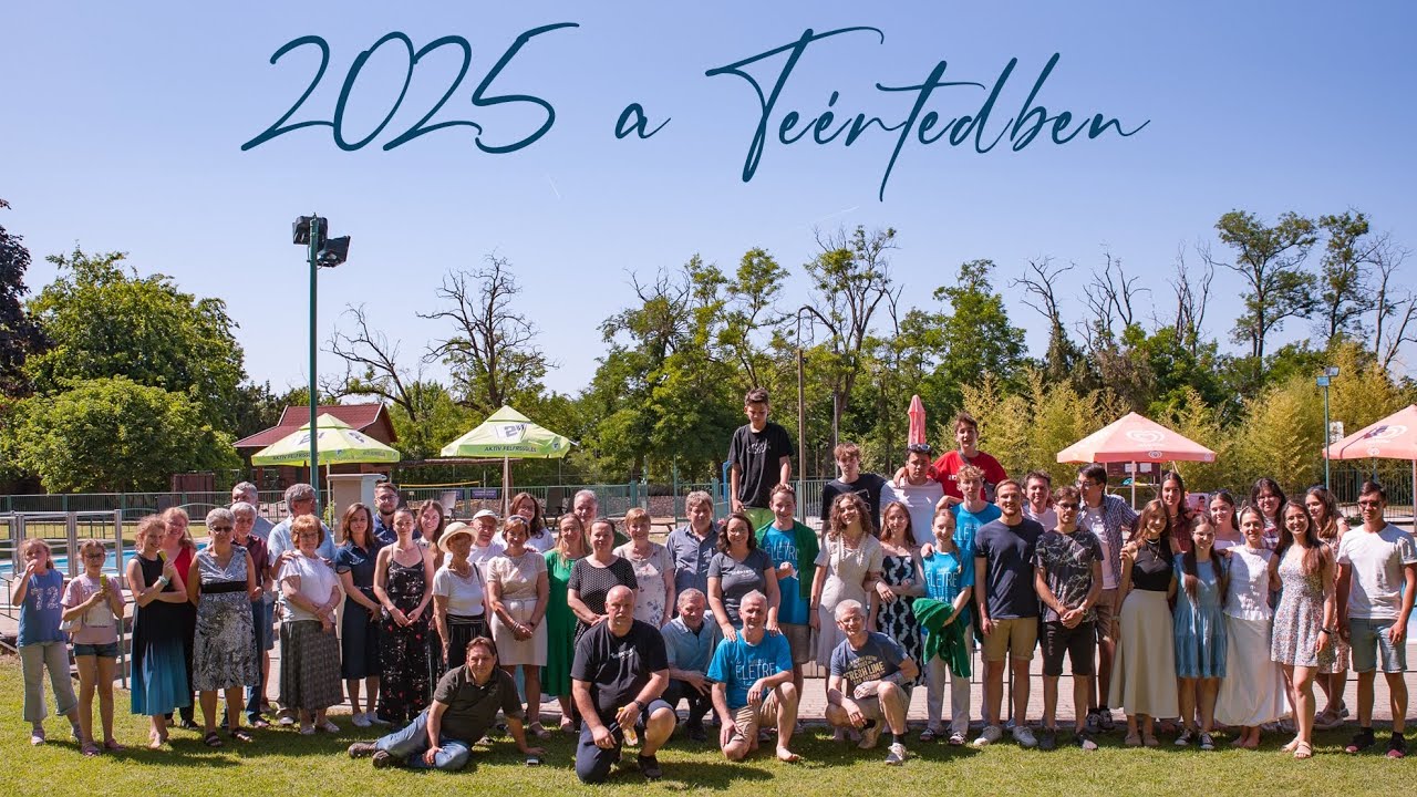 TEÉRTED Pillanatok 2025