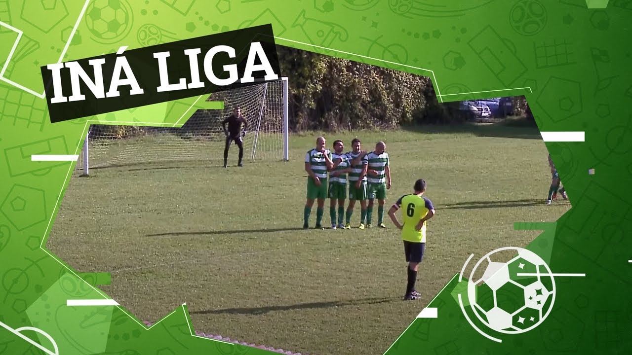 Horné Pršany 🆚 Malachov │ INÁ LIGA